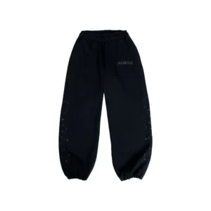 Alchemai Black Sweatpants