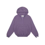 Alchemai Zip-Up Purple Hoodie