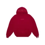 Fear of Looking Stupid Hoodie Red