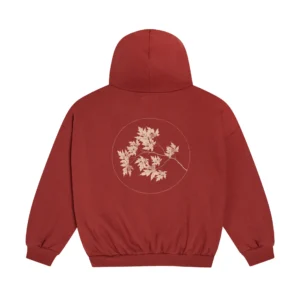 Alchemai Red Hoodie