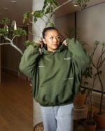Alchemai Green Hoodie