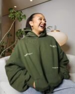 Alchemai Green Hoodie