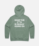 Alchemai Mai Pham Oversized Bonsai Hoodie