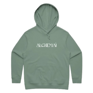Alchemai Mai Pham Oversized Bonsai Hoodie