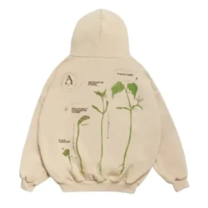 Alchemai Tree Of Life Printed Hoodie