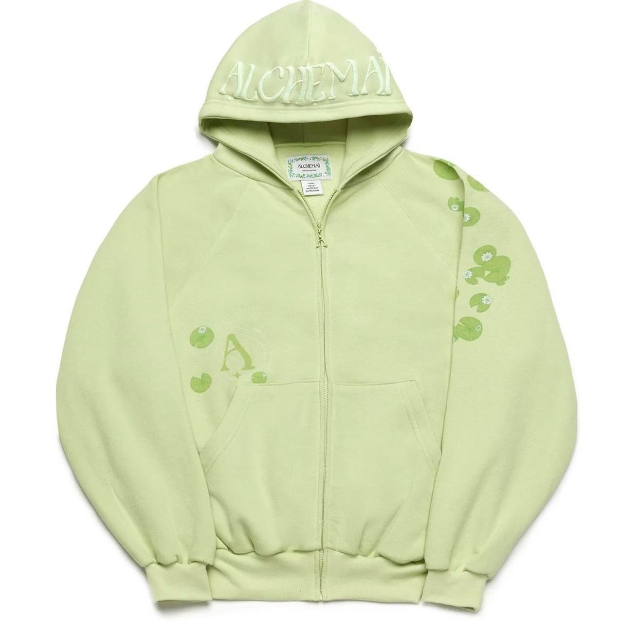 Alchemai Anti Vax Hoodie Alchemai Anti Vax Hoodie