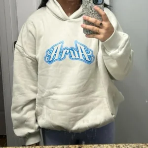 Alchemai Cream hoodie