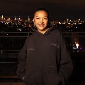 Alchemai Brown Hoodie